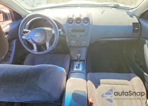 2011 Nissan Altima 2.5 z USA, uszkodzony, nr VIN 1N4AL2AP5BN490997